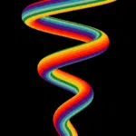 rainbow spiral gif 1
